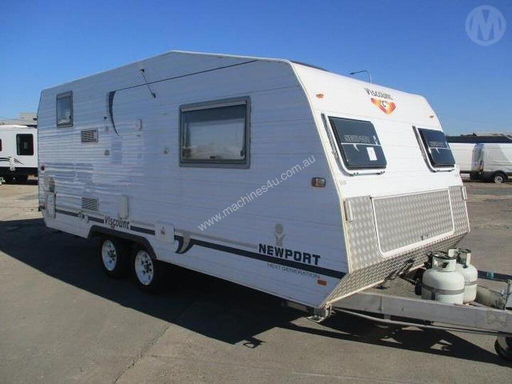 Buy Used viscount Newport Diesel Wood Chippers in , Listed on Machines4u