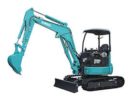 3.5t Mini Excavators for Hire - picture2' - Click to enlarge