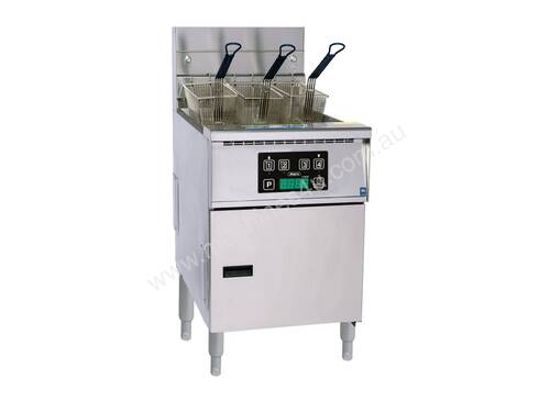 Anets AEP18RD Platinum Electric Fryer