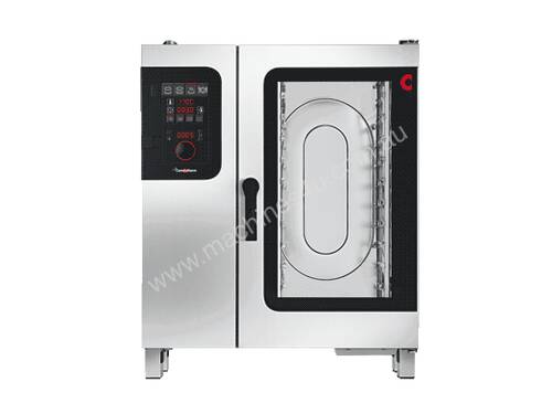 Convotherm C4EBD10.10C - 11 Tray Electric Combi-Steamer Oven - Boiler System
