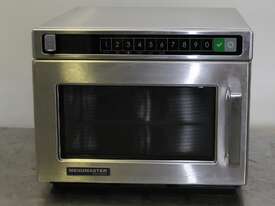 Menumaster DEC18E2A Microwave - picture0' - Click to enlarge