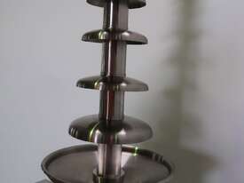 Sephra CF34/44 Chocolate Fountain - picture1' - Click to enlarge