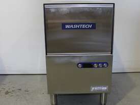 Washtech GE Undercounter Glasswasher - picture0' - Click to enlarge