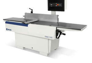 SCM F410 Class Surface Planer / Jointer