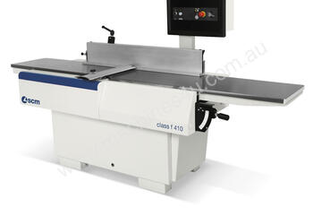SCM F410 Class Surface Planer / Jointer