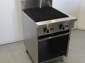 Cobra CB6 2 Burner Char Grill - picture0' - Click to enlarge