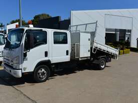 2011 ISUZU NPR 300 - Tipper Trucks - Dual Cab - picture0' - Click to enlarge