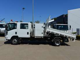 2011 ISUZU NPR 300 - Tipper Trucks - Dual Cab - picture0' - Click to enlarge