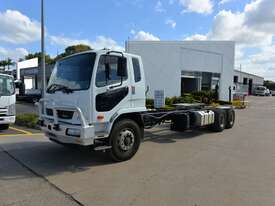 2013 MITSUBISHI FUSO FIGHTER FN600 - Cab Chassis Trucks - 6X4 - picture0' - Click to enlarge