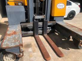 4.0T LPG Multi Directional Forklift - picture1' - Click to enlarge