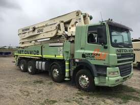 2007 DAF 8x4 Concrete Pump Truck - picture0' - Click to enlarge