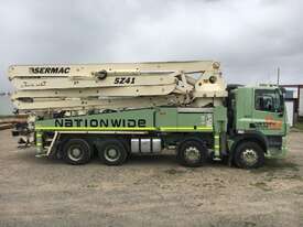 2007 DAF 8x4 Concrete Pump Truck - picture0' - Click to enlarge