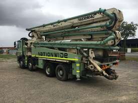 2007 DAF 8x4 Concrete Pump Truck - picture2' - Click to enlarge