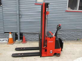 Jetstar 1.5 ton, Cheap Walkie Stacker #CS249 - picture0' - Click to enlarge