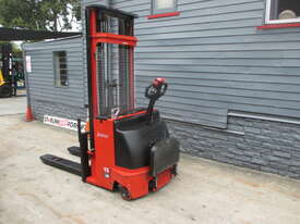 Jetstar 1.5 ton, Cheap Walkie Stacker #CS249 - picture2' - Click to enlarge
