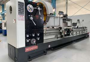 Megabore LATHE HR SERIES NEW