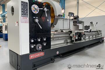 Megabore LATHE HR SERIES  
