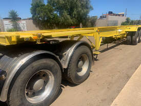Southern Cross Semi Skel Trailer - picture2' - Click to enlarge