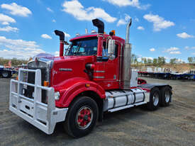 Kenworth T408 Primemover Truck - Hire - picture0' - Click to enlarge