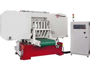 Titan   Horizontal Band saw