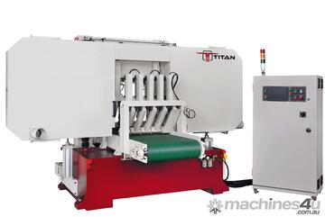 Titan   Horizontal Band saw