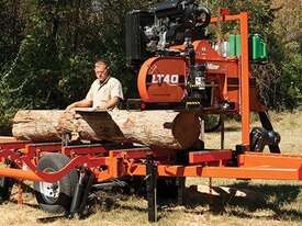 LT40 Super Hydraulic Portable Sawmill - picture0' - Click to enlarge