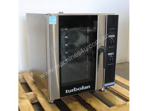 Turbofan E33D5 5 Tray Convection Oven