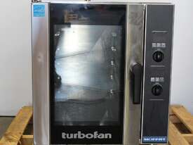 Turbofan E33D5 5 Tray Convection Oven - picture0' - Click to enlarge