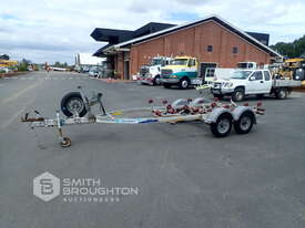 2014 DUNBIER MARINE SR5.7T TANDEM AXLE BOAT TRAILER - picture1' - Click to enlarge