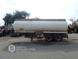 1992 CUSTOM BUILT TANDEM AXLE WATER TANKER TRAILER - picture1' - Click to enlarge