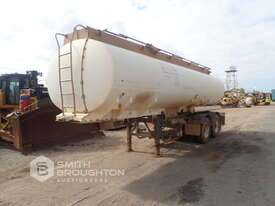 1992 CUSTOM BUILT TANDEM AXLE WATER TANKER TRAILER - picture2' - Click to enlarge