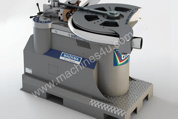 MACKMA - BM250 Non Mandrel Tube & Pipe Bender [made in Italy]