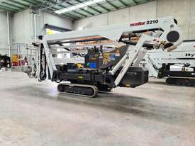 Monitor 2210 Evo LBD - 22m Hybrid Spider Lift - picture0' - Click to enlarge