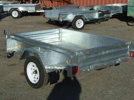 TRAILER 6×4 Heavy Duty Fully Welded - picture2' - Click to enlarge