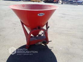 SILVAN 500 3 POINT LINKAGE PTO SPREADER - picture0' - Click to enlarge