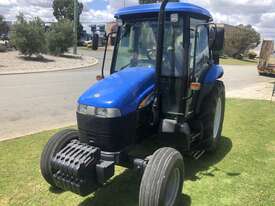 Tractor New Holland TD60 2WD 521 hours - picture1' - Click to enlarge