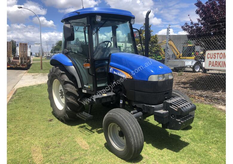 Used New Holland TD60D Tractors in , - Listed on Machines4u