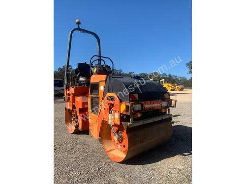 Dynapac CC102 Vibrating Roller Roller/Compacting
