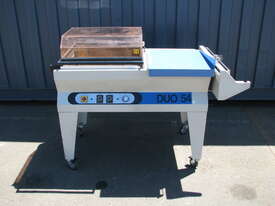 Shrink Wrap Wrapping Machine - DUO54 - picture0' - Click to enlarge