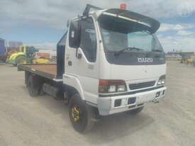 Isuzu NPS 300 4X4 - picture0' - Click to enlarge