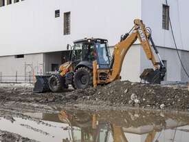 CASE T-SERIES BACKHOE LOADERS 580ST - Hire - picture0' - Click to enlarge