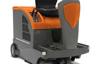 Toyota Material Handling Australia S28B Sweeper