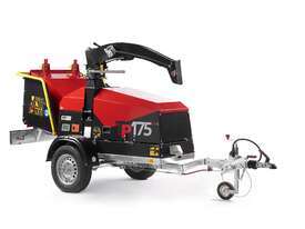 TP 175 MOBILE Z.E. WOOD CHIPPER - picture1' - Click to enlarge
