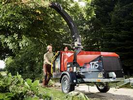 TP 175 MOBILE Z.E. WOOD CHIPPER - picture0' - Click to enlarge
