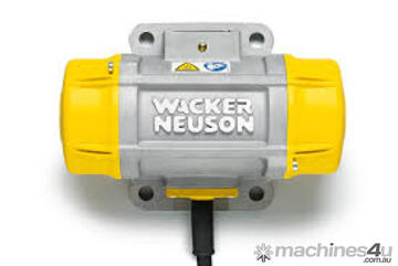   Wacker Neuson External Vibrator AR26/6/250