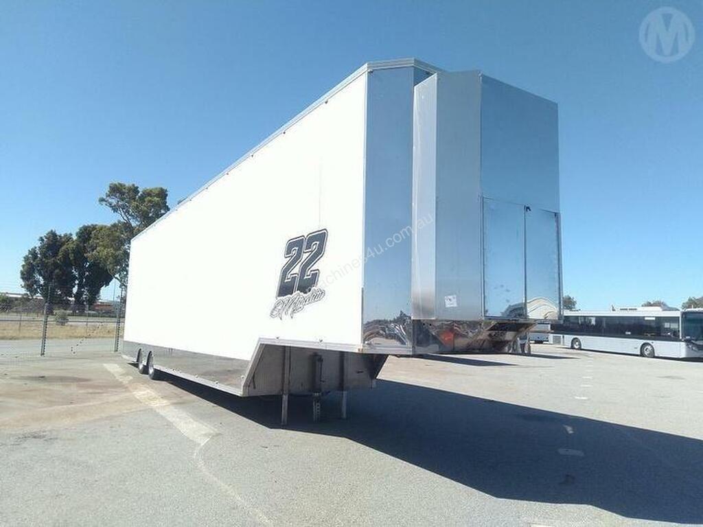 Buy Used MCF Specialist Trailers MCF Specialist Trailers T277 Car