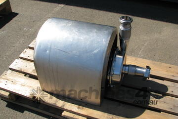Stainless Centrifugal Pump - 4kW