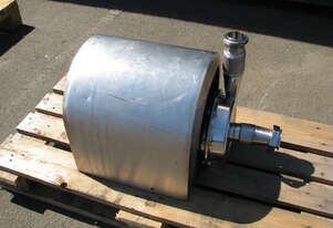 Stainless Centrifugal Pump - 4kW Stainless Centrifugal Pump - 4kW