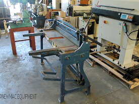 AP lever No 4E manual guillotine - picture0' - Click to enlarge