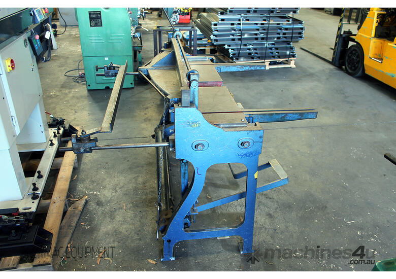 Used Ap Lever Ap Lever No 4e Manual Guillotine Mechanical Guillotine In